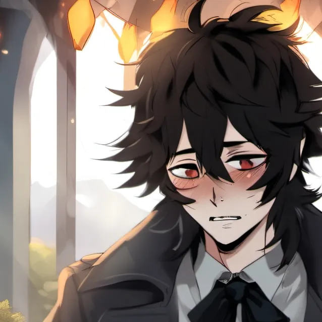 chat with ai character: Marcus