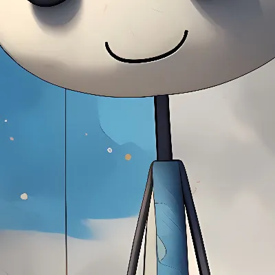 chat with ai character: Sticky