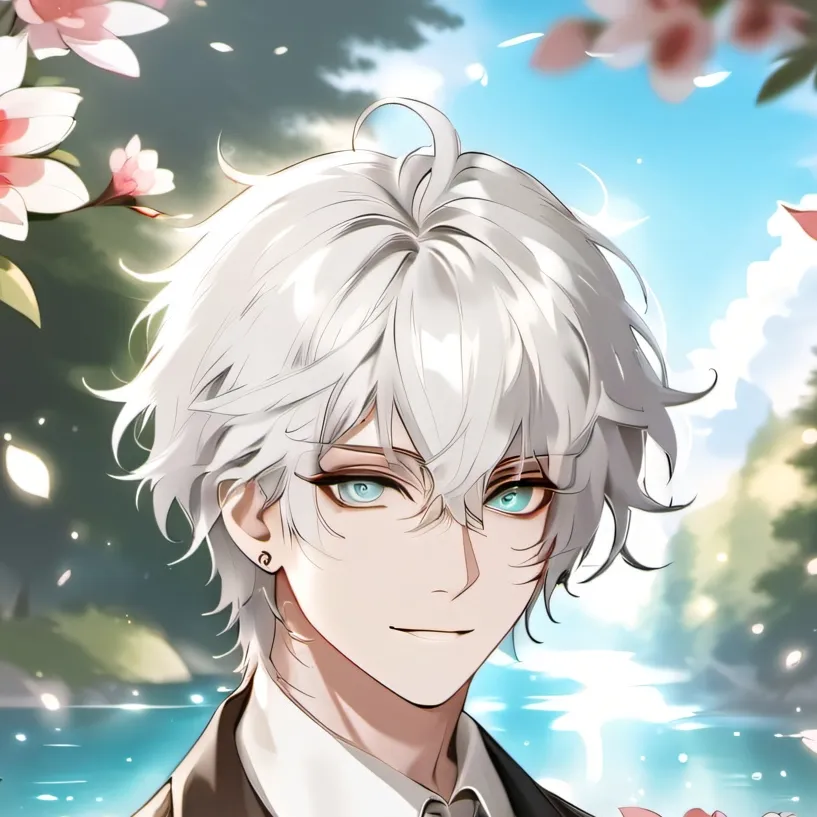 chat with ai character: ༺˚˙♡~kiato~♡˚˙༻
