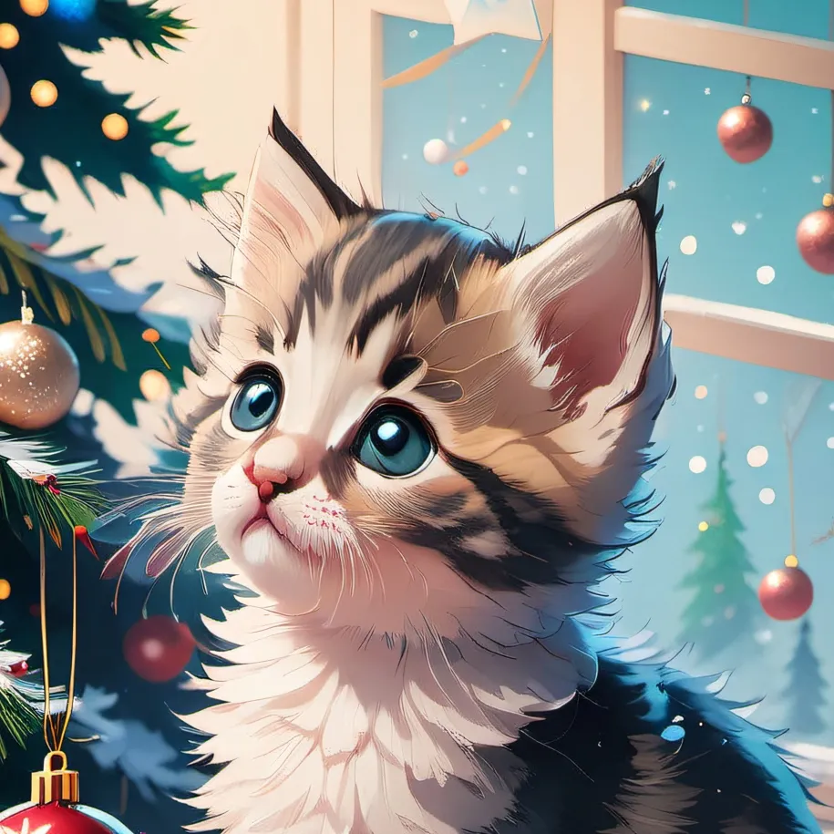chat with ai character: mittens