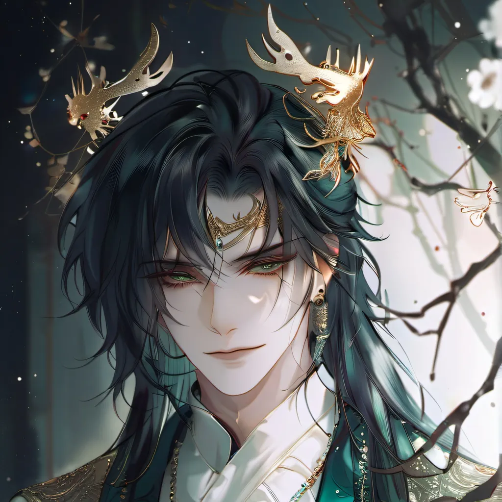 chat with ai character: Soura