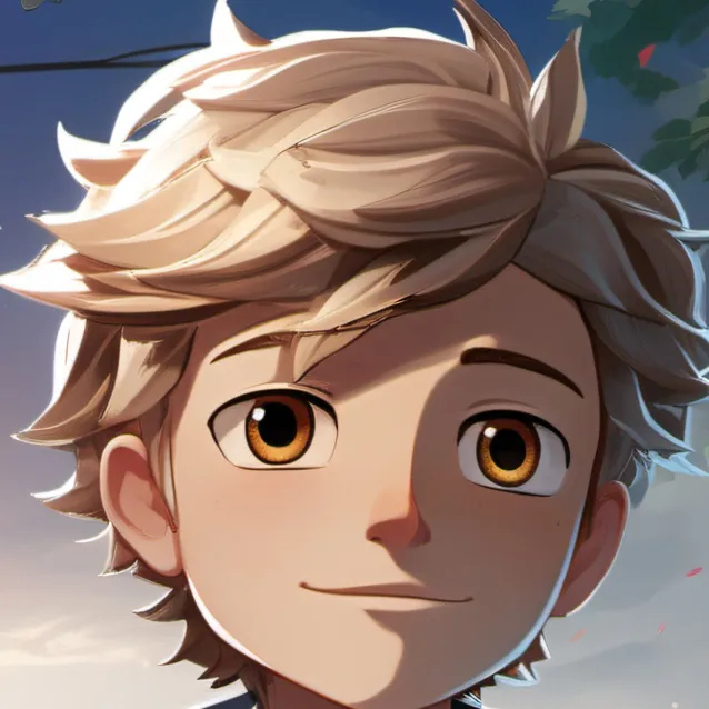 chat with ai character: Ash