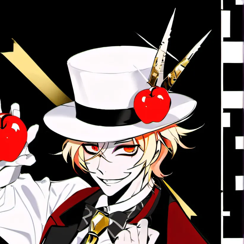 chat with ai character: Lucifer