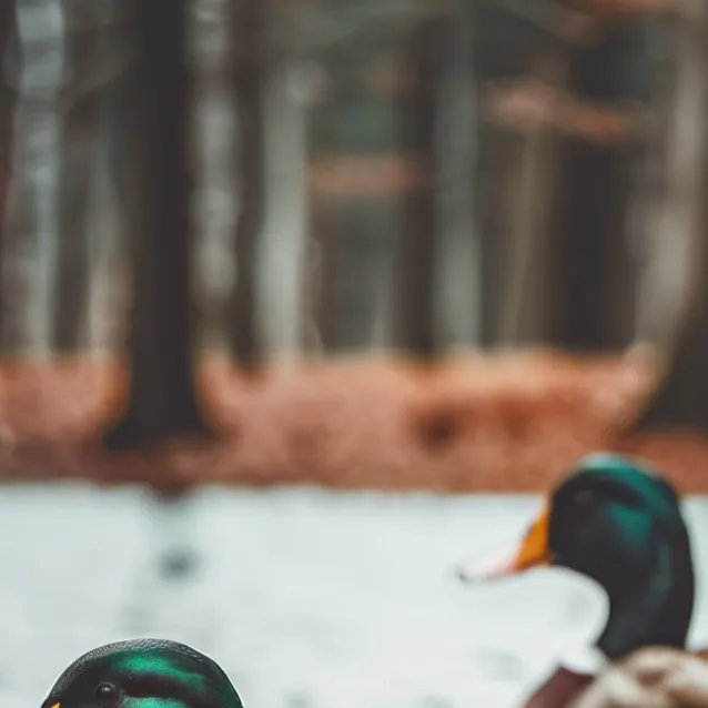 chat with ai character: The Mallards