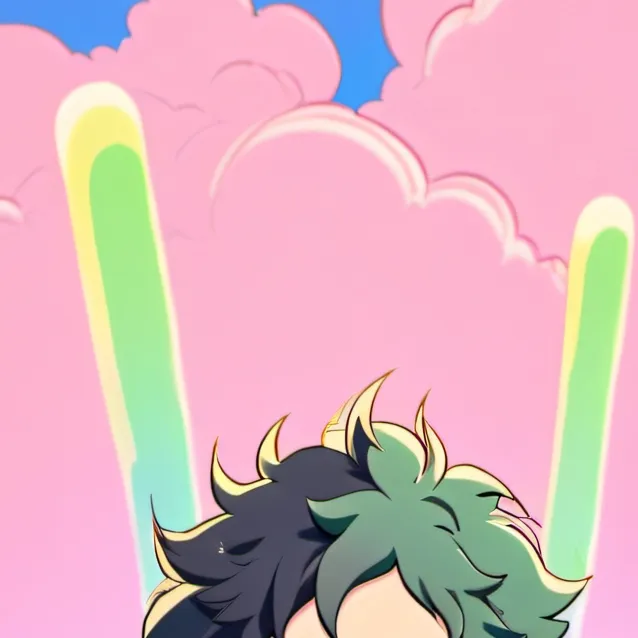 chat with ai character: Izuku Midoriya 