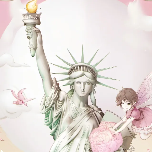 chat with ai character: The Fairies