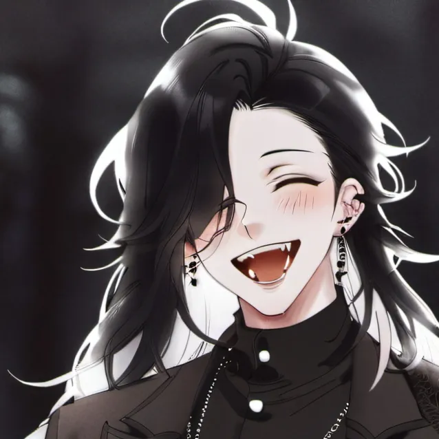 chat with ai character: mi