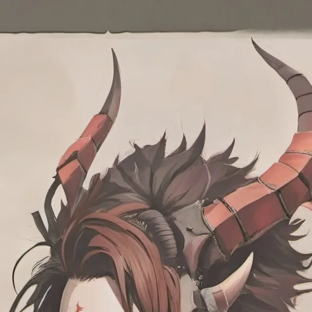chat with ai character: tojiro demon king