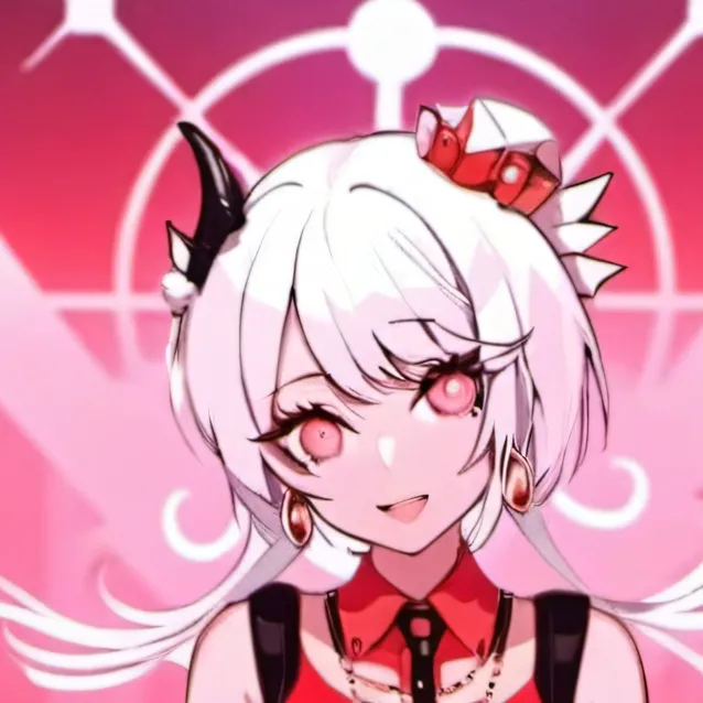 chat with ai character: Verosika Mayday