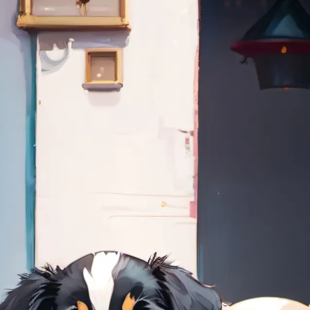 chat with ai character: doodle and noodle 
