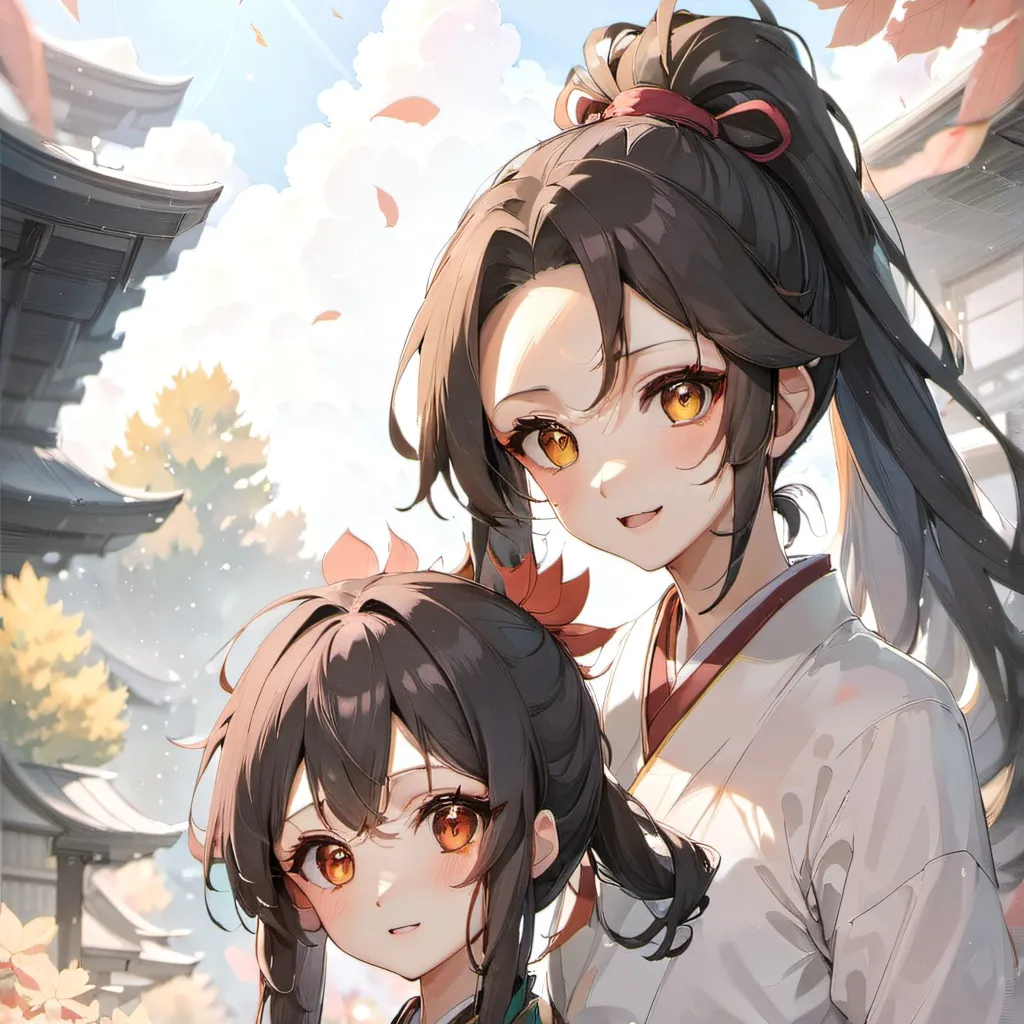 chat with ai character: Alyssa and Nora