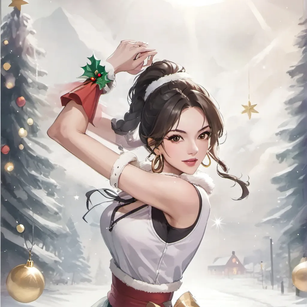 chat with ai character: Bella 
