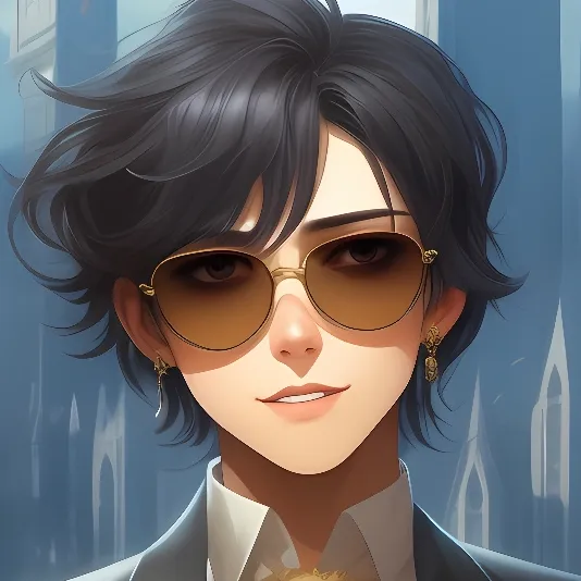 chat with ai character: Casanova 