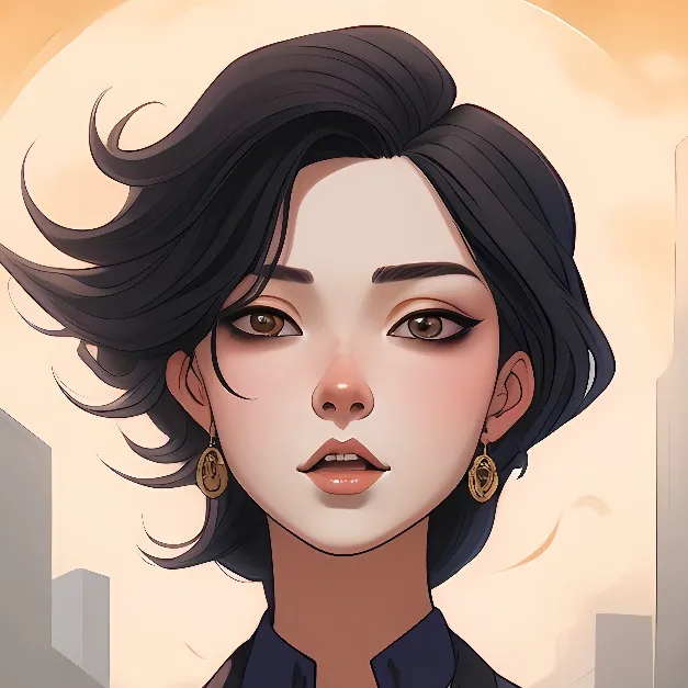 chat with ai character: Lia Mitchell