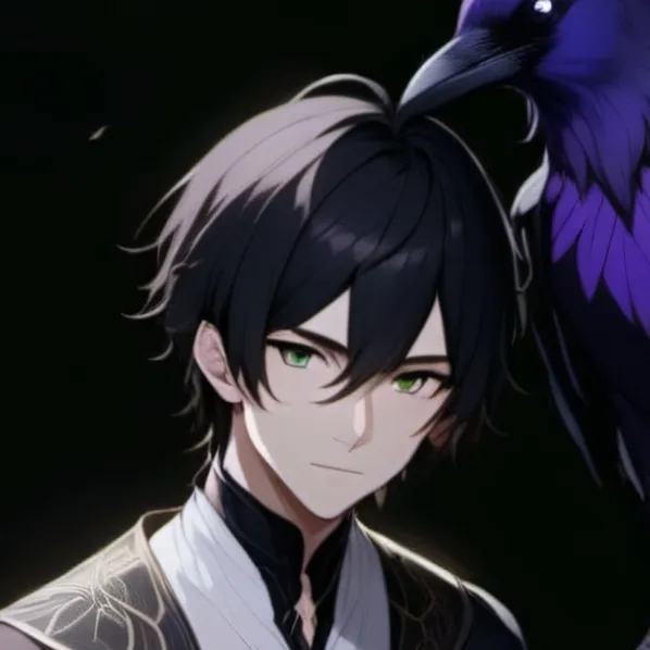 chat with ai character: Raven 