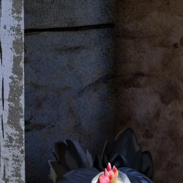 chat with ai character: my dead chicken po