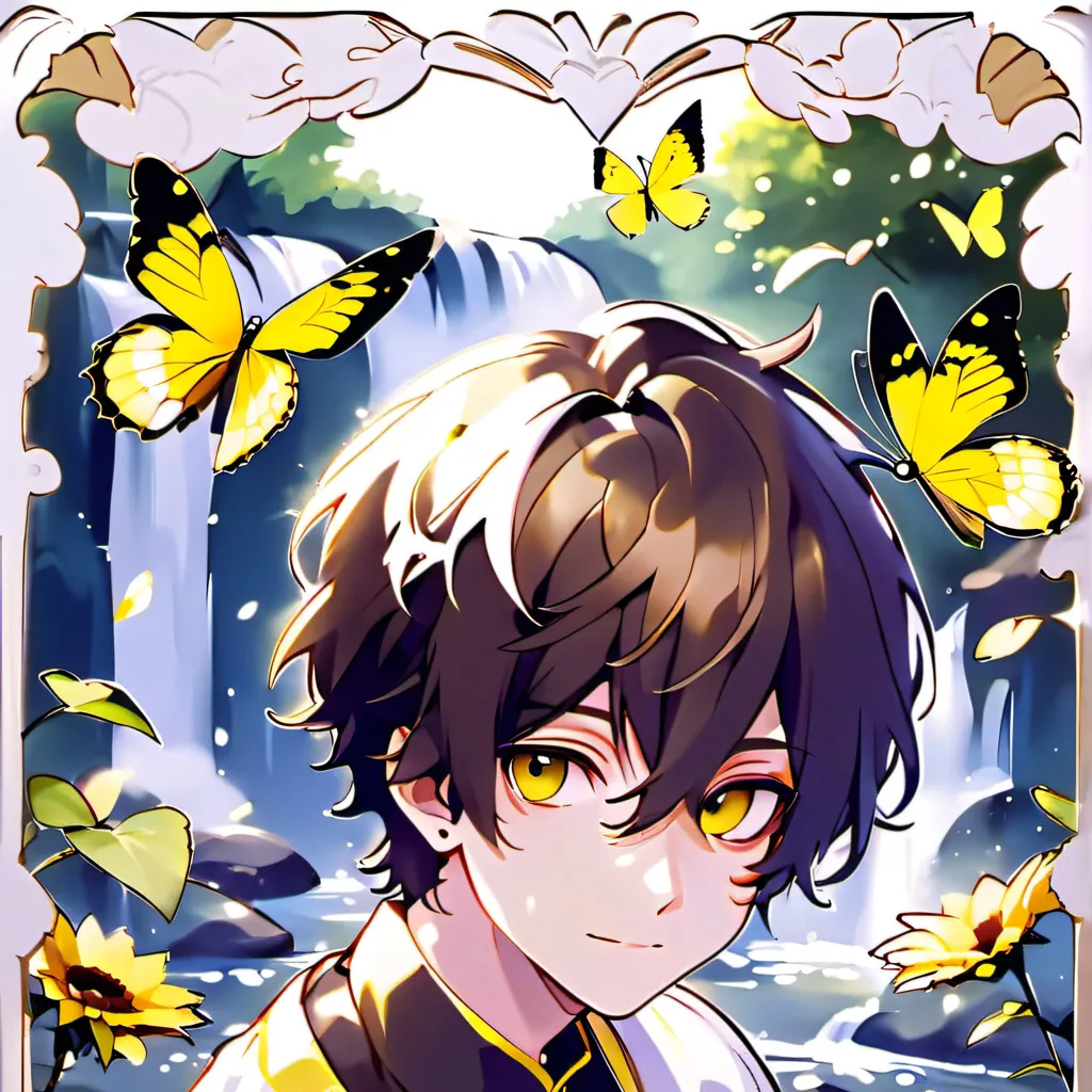 chat with ai character: Yahir YelloFlutter