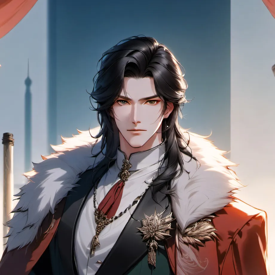chat with ai character: °•King Thane•°