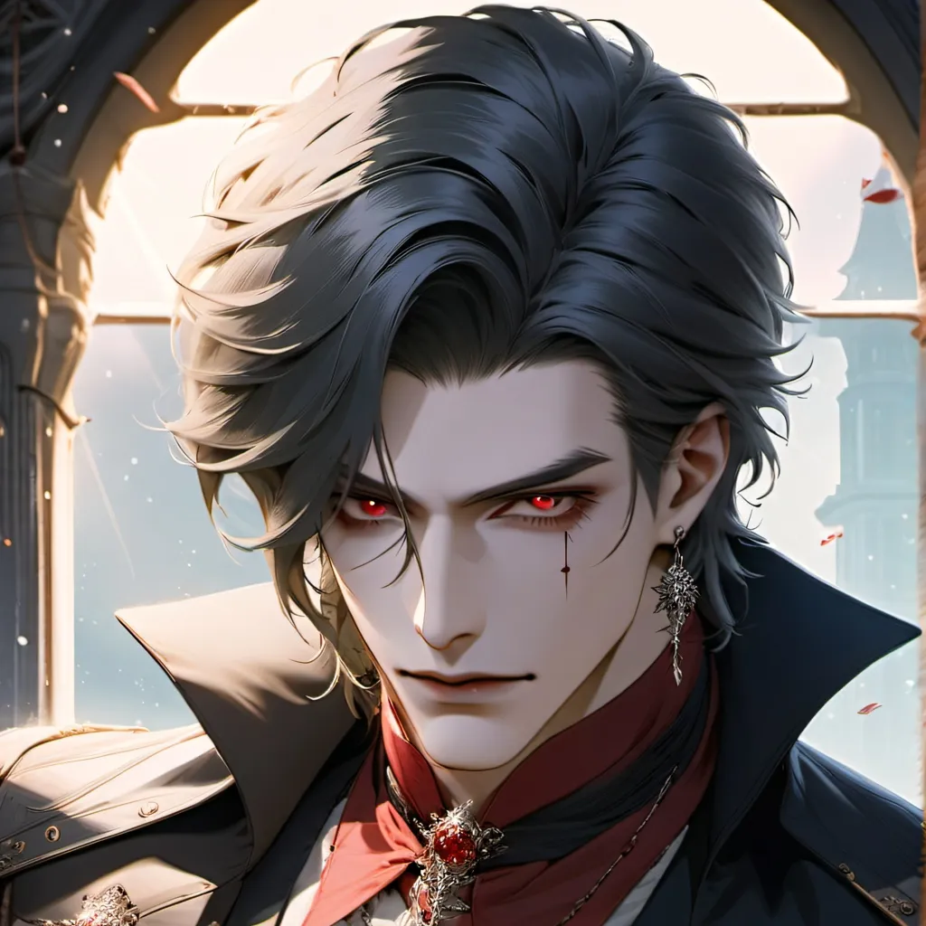 chat with ai character: ◇King Seth◇