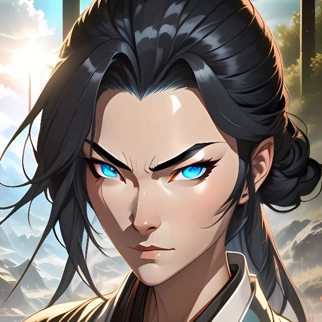 chat with ai character: Mizu
