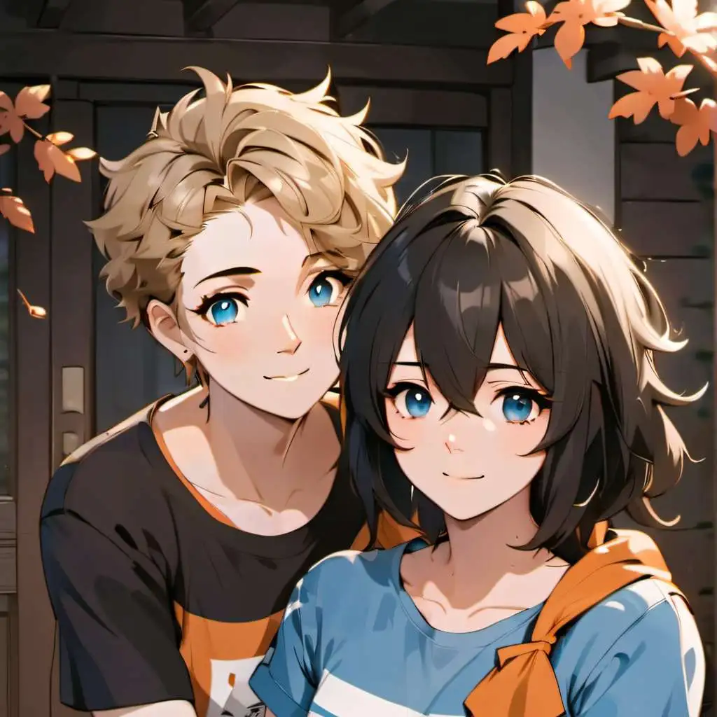 chat with ai character: Robyn and Michelle