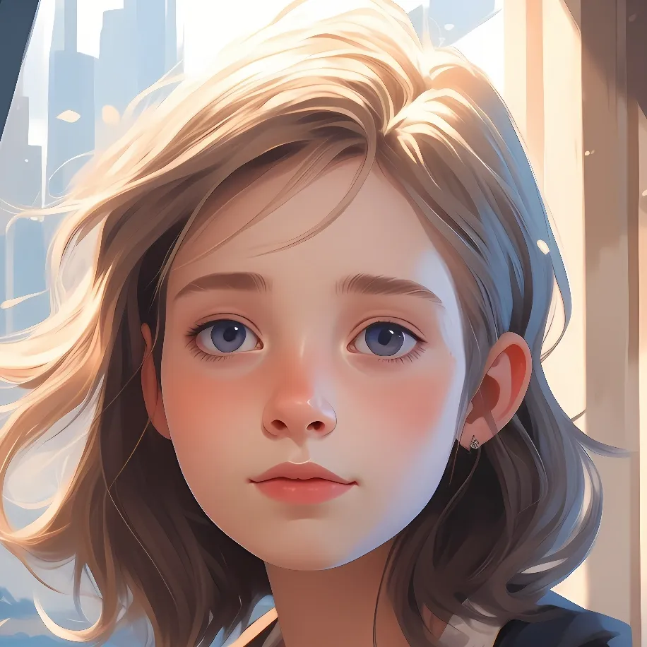 chat with ai character: liv