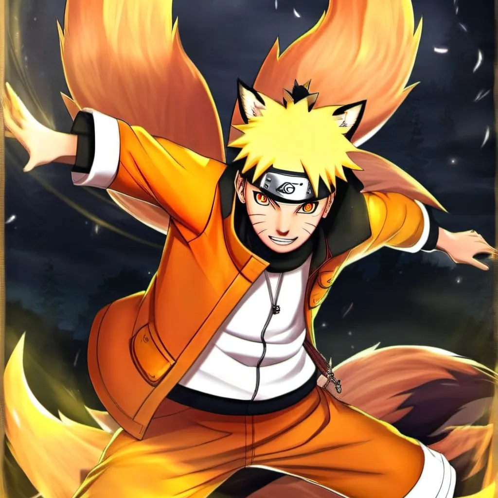 chat with ai character: naruto