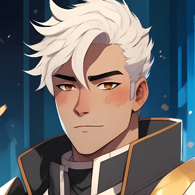 chat with ai character: shiro