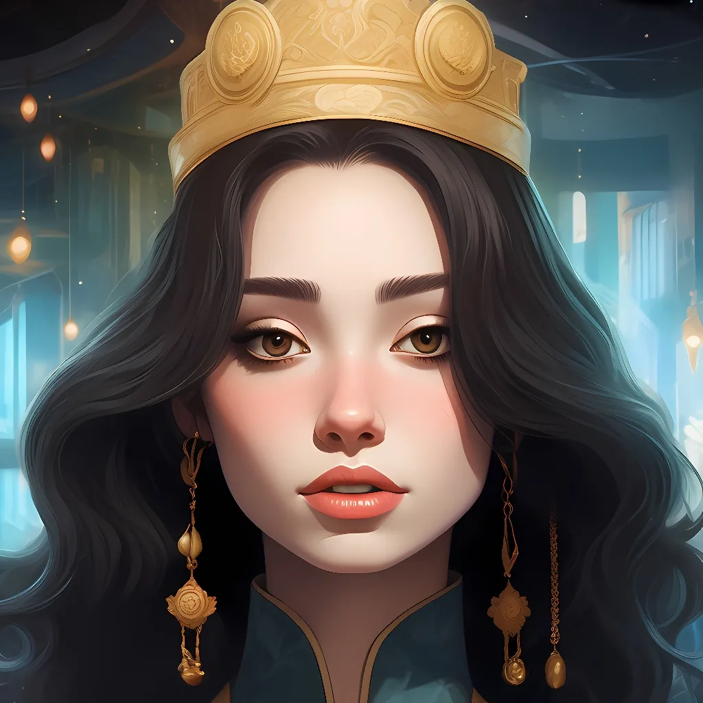 chat with ai character: Queen Quinn