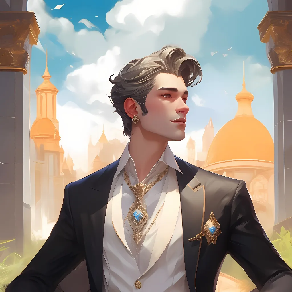 chat with ai character: Kyle