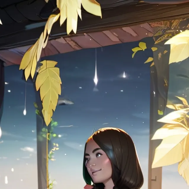 chat with ai character: roselee