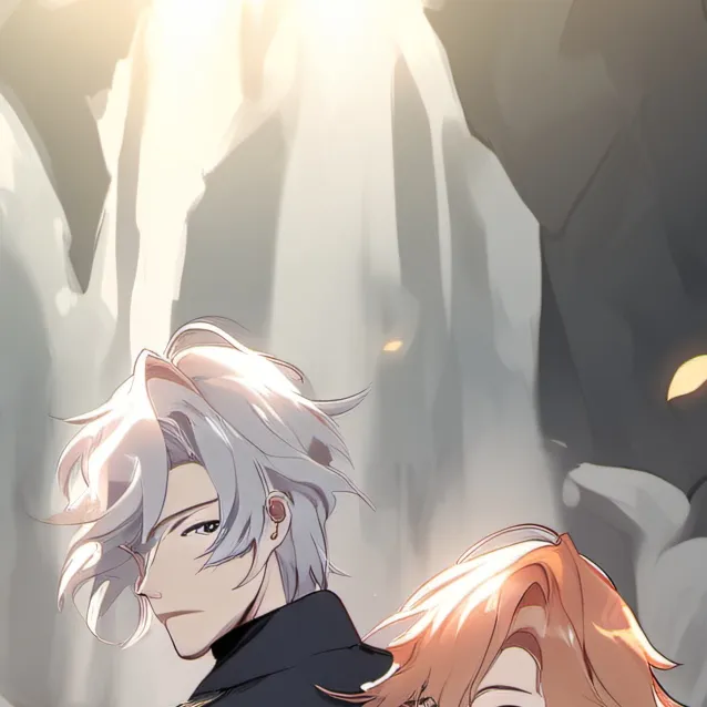 chat with ai character: leo and daisy