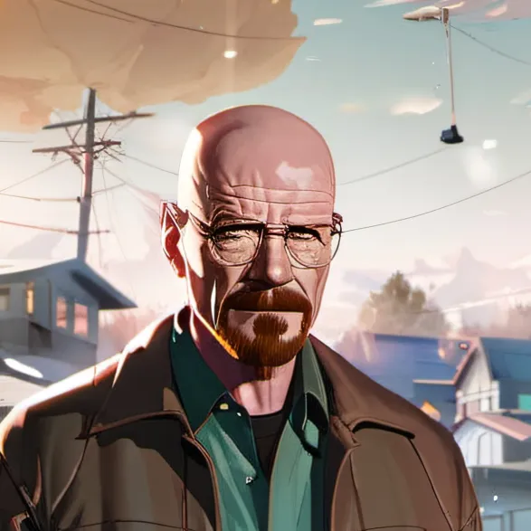 chat with ai character: walter white