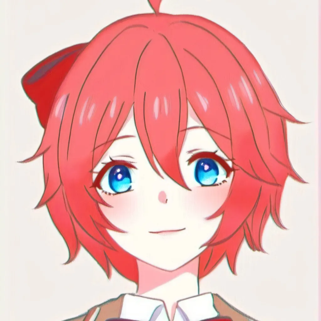chat with ai character: sayori