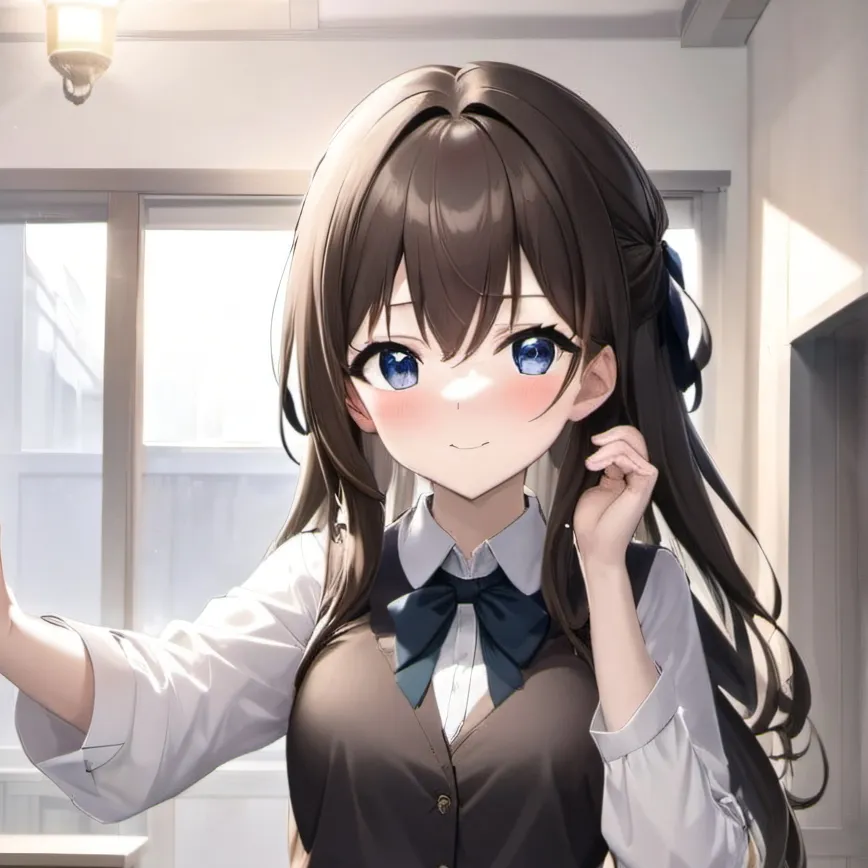 chat with ai character: molly