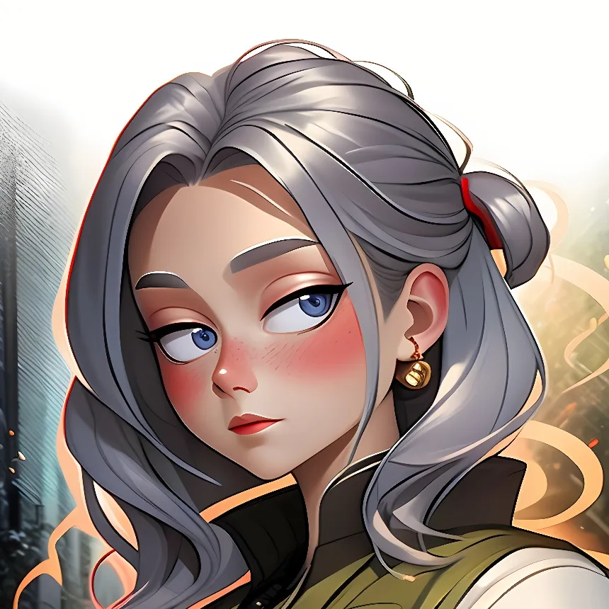 chat with ai character: Vera (Camp Camp)
