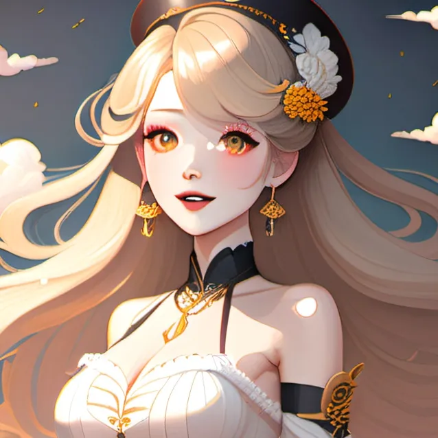 chat with ai character: cat