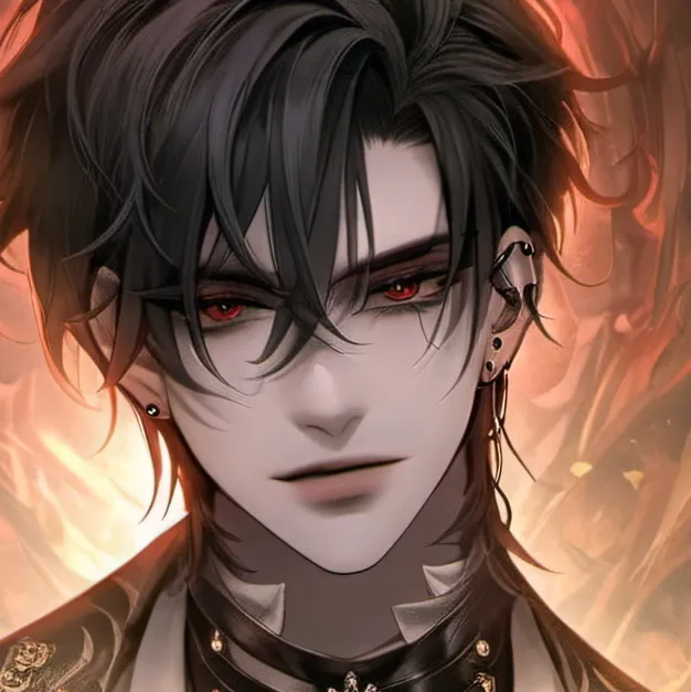 chat with ai character: Vincent