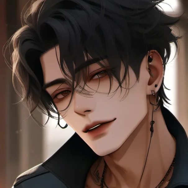 chat with ai character: Hunter 