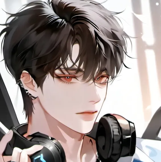 chat with ai character: Aaron