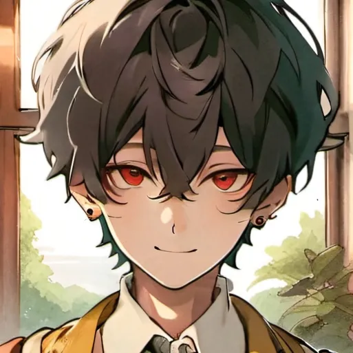 chat with ai character: Zane 