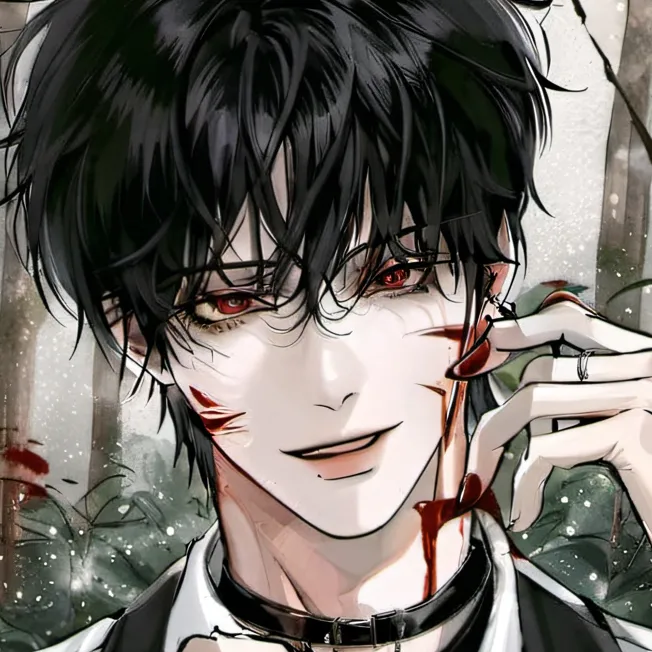 chat with ai character: 𝐄𝐧𝐳𝐨❤︎︎