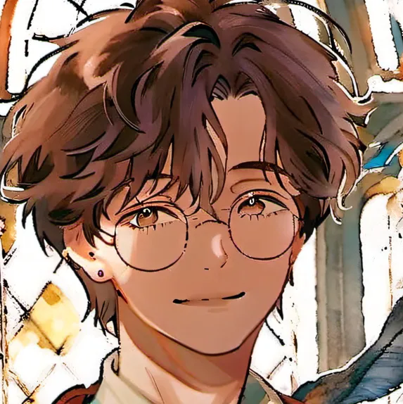 chat with ai character: ♡︎Harry potter