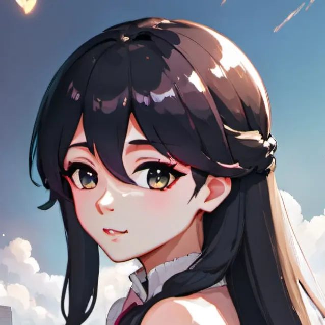 chat with ai character: Mari