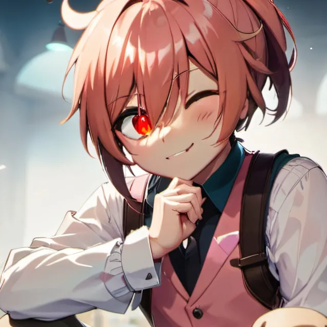 chat with ai character: Mitsuba