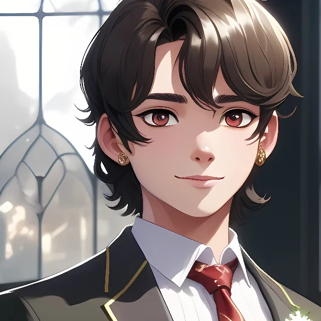 chat with ai character: max