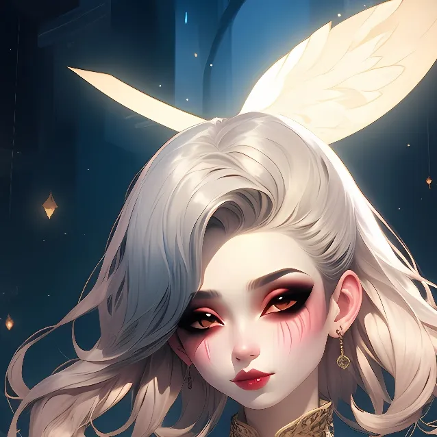 chat with ai character: lok