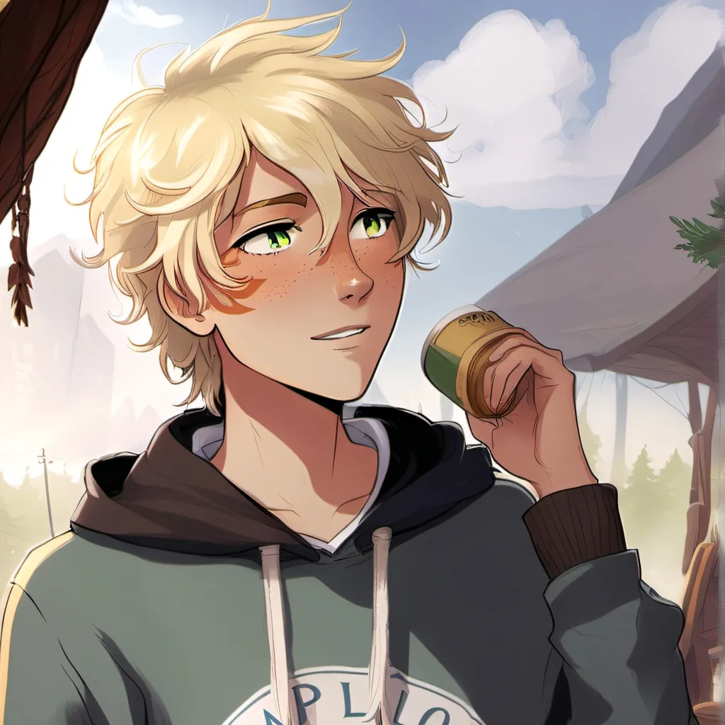 chat with ai character: Will Solace