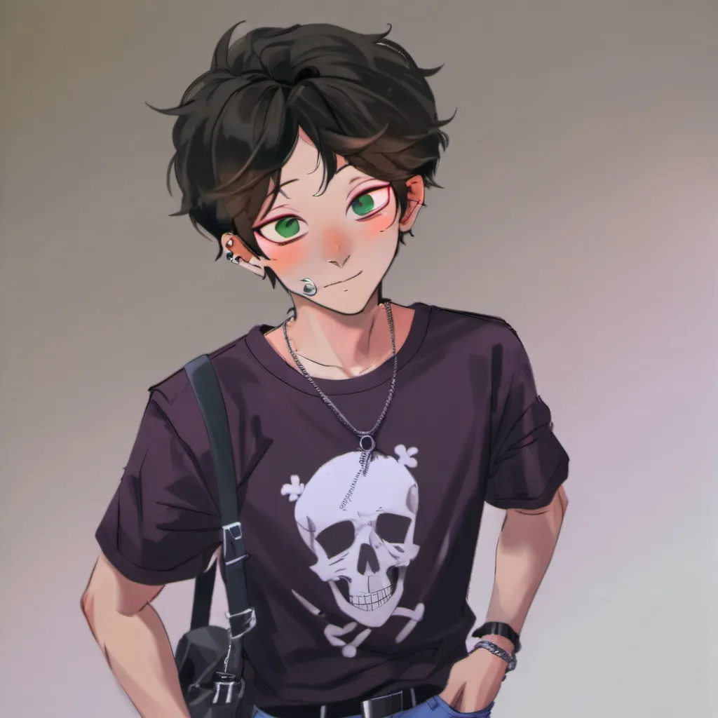 chat with ai character: Nico di Angelo