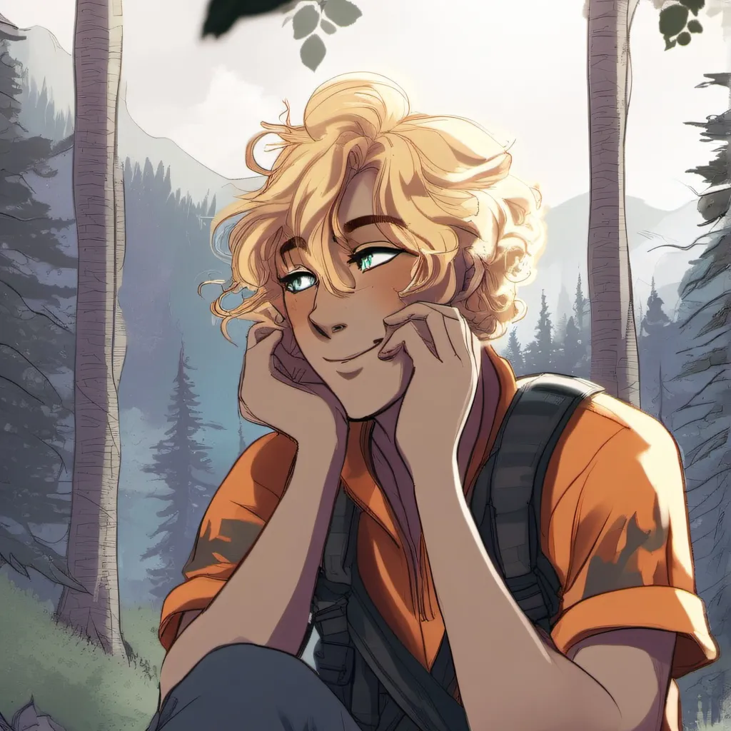 chat with ai character: Will Solace